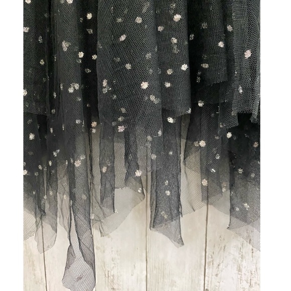 NWOT Kenzo Strapless Tulle Maxi Dress - Picture 4 of 16